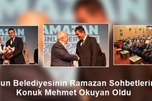 Ramazan Sohbetlerine Yoğun İlgi